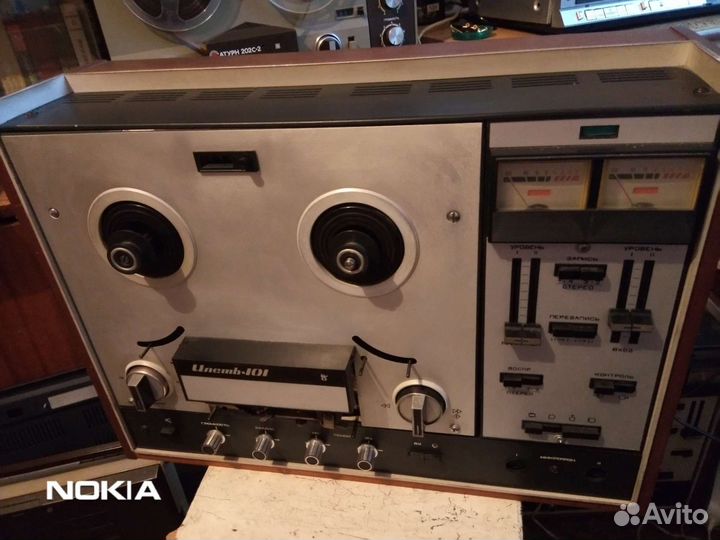 На разбор магнитофоны Илеть 101 2.ск и Астра-5