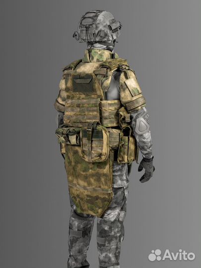 Бронежилет Новый Производство z801