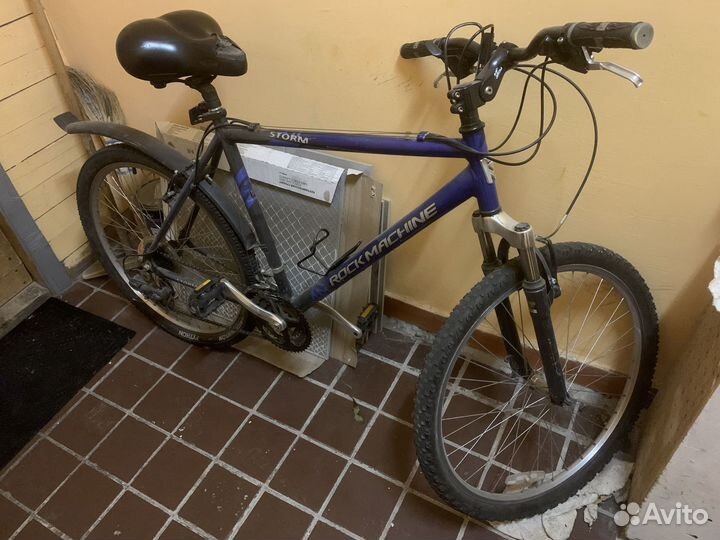 Велосипед