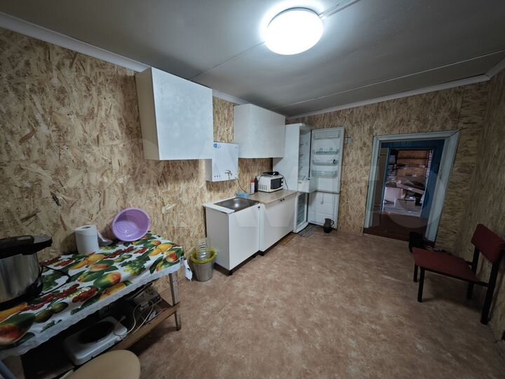 Дом 63 м² на участке 3,1 сот.