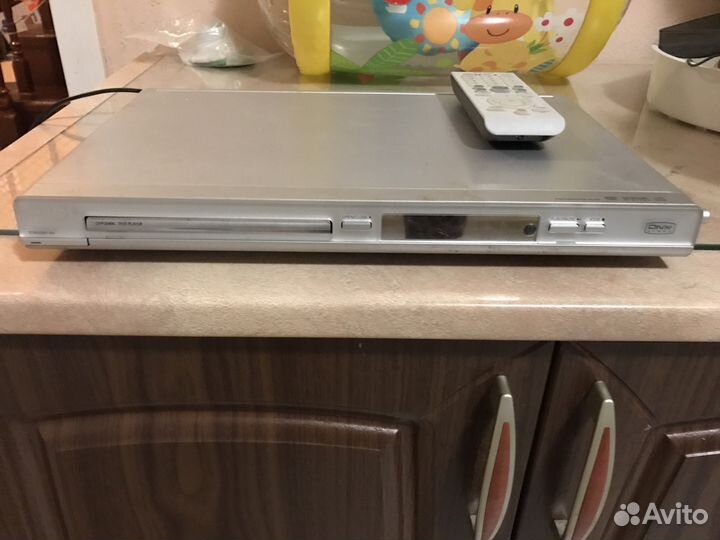 DVD плеер Philips