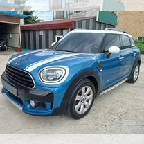 MINI Cooper Countryman 2.0 AT, 2018, 81 400 км, с пробегом, цена 2 450 000 руб.