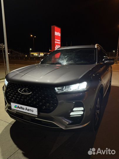 Chery Tiggo 7 Pro 1.5 CVT, 2022, 40 000 км