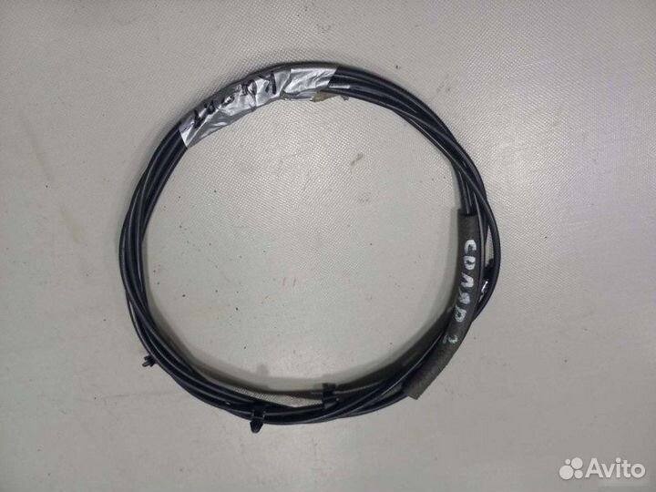 Трос открывания багажника Hyundai Solaris