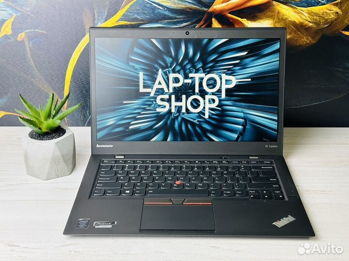 ThinkPad X1 Carbon Gen 3