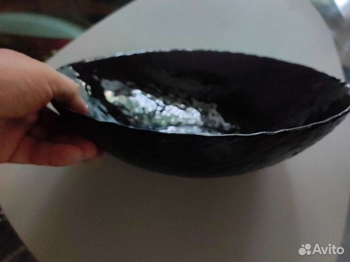 Салатник стекло диаметр 240 мм