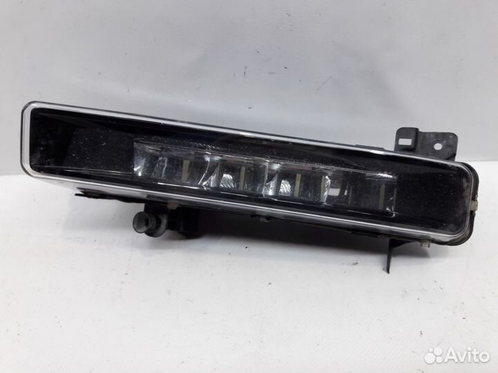 Птф передний левый Bmw 5 G30 2016