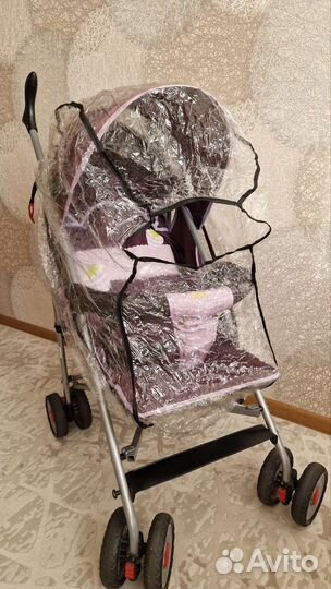 Коляска трость бу