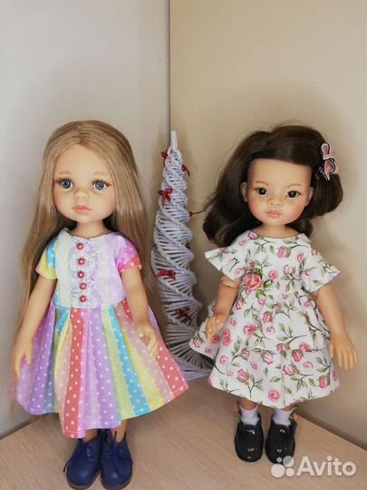 Одежда для кукол паола рейна