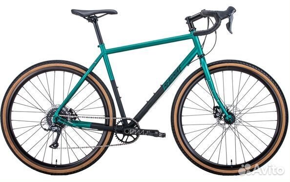 Гравийный велосипед BearBike Riga