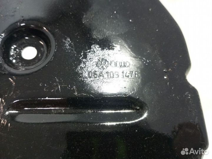 Кожух ремня грм volkswagen passat B5+ Нижний