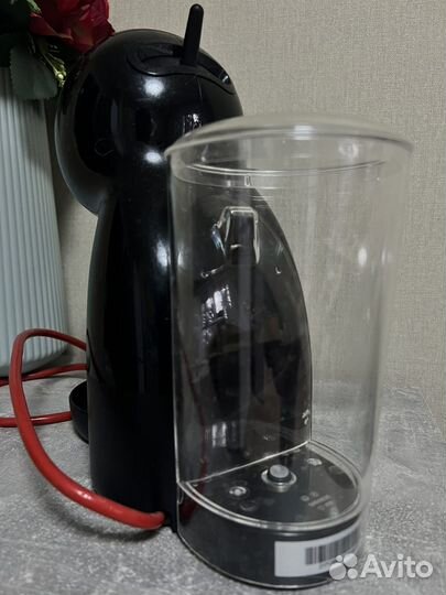 Кофемашина Nescafé Dolce Gusto