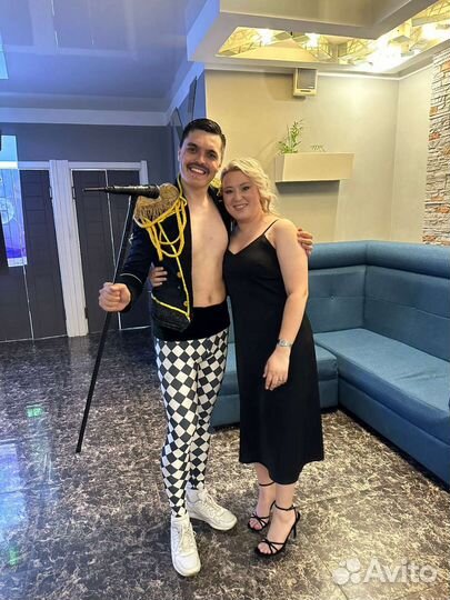 Пародист, Артист. Пародии на звёзд эстрады