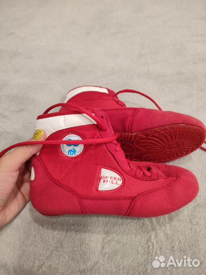 Борцовки для вольной борьбы