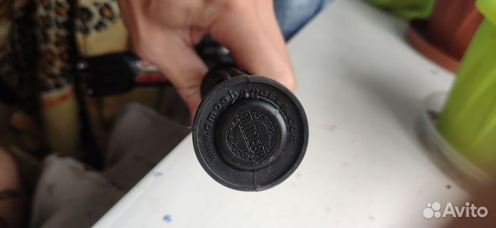 Руль / вынос / грипсы Amoeba Scud