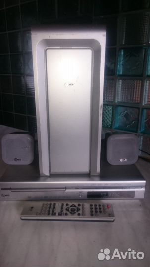 Домашний кинотеатр LG