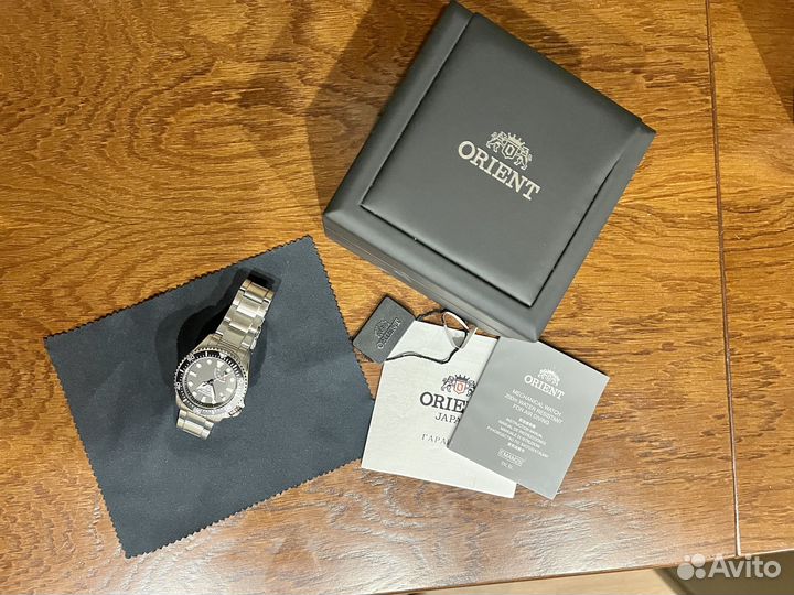 Часы orient RA-EL0001B00A