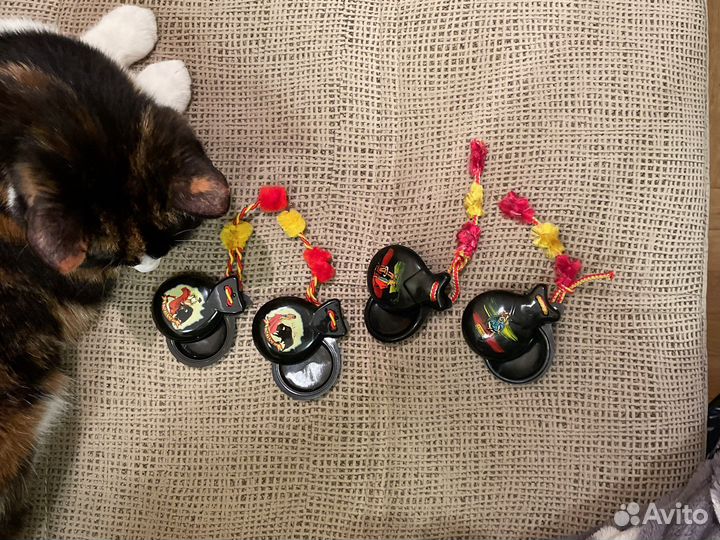 Кастаньеты