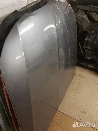 Капот Bmw 3-Series E90 2008-2011