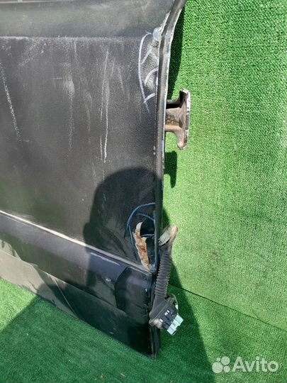 Дверь задняя правая Kia sorento 1