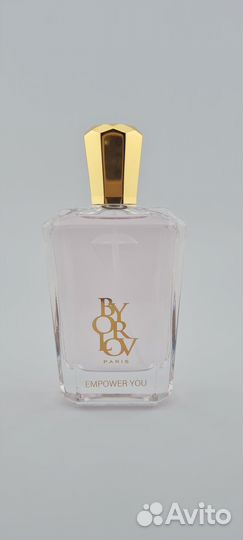 Orlov Burning Desire (распив)