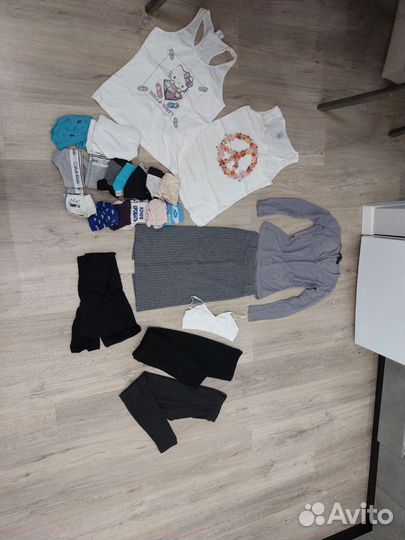 Вещи пакетом