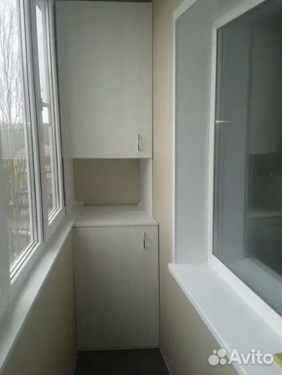 Шкафчик на балкон