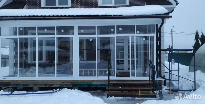 Окна за 1 день