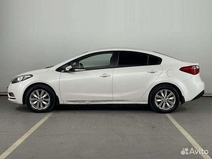 Kia Cerato 1.6 AT, 2014, 108 727 км