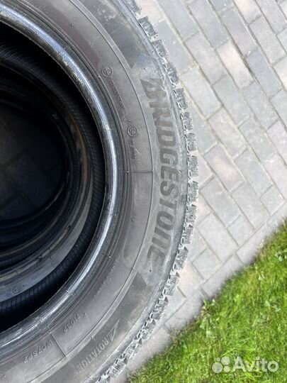 Bridgestone Ice Cruiser 7000S 195/65 R15 91T