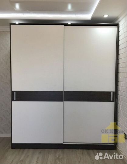 Встроенный шкаф