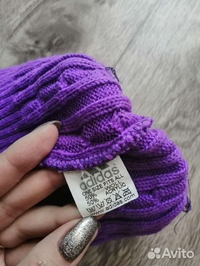 Шапка для девочки