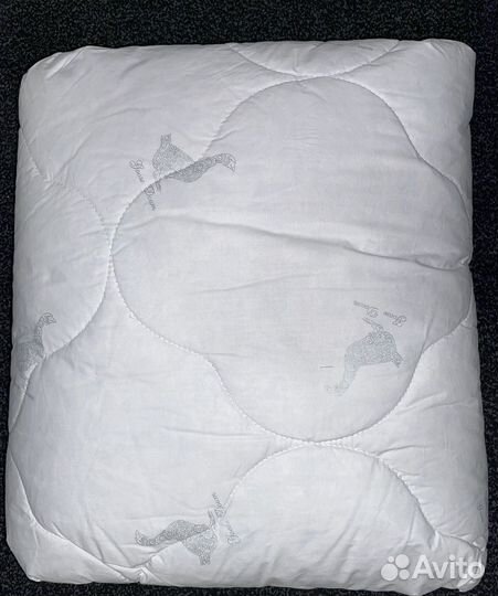 Одеяло из пуха и пера classic 200х210