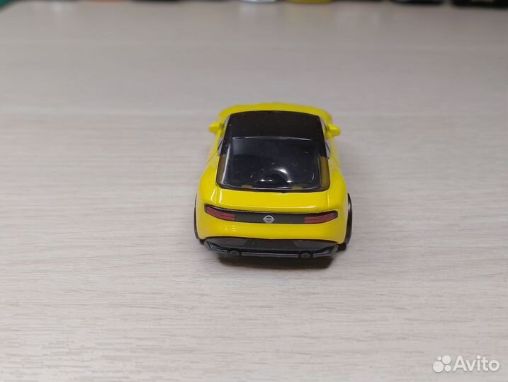 HotWheels. Nissan Z (2022 - н.в.)