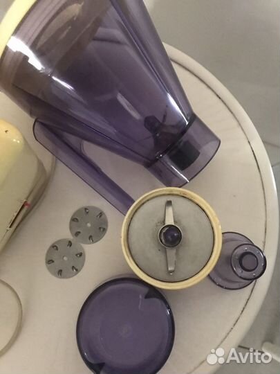 Мощный стационарный блендер и мясорубка