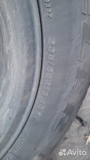 Bridgestone Dueler H/L Alenza 235/65 R18