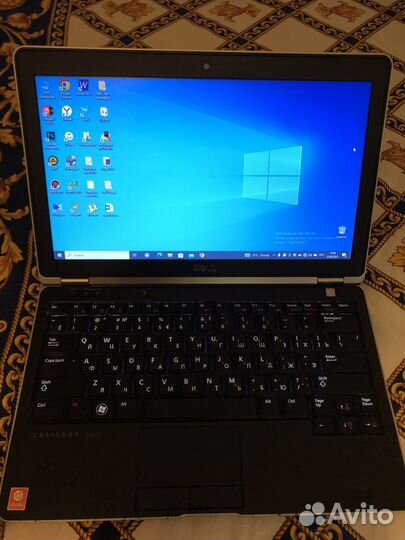 Ноутбук Dell latitude e6230