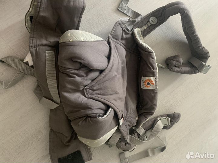 Эргорюкзак ergobaby