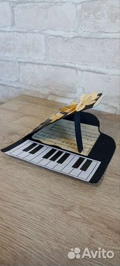 Открытка- поделка