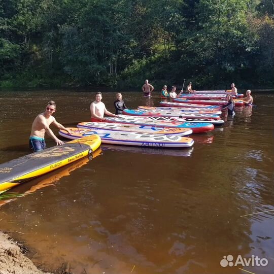 Сапборды в Прокат Аренда сапбордов Велосипедов
