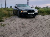 BMW 5 серия 2.8 AT, 1999, битый, 410 000 км, с пробегом, цена 300 000 руб.