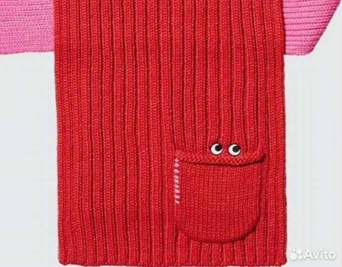 Шарф Uniqlo