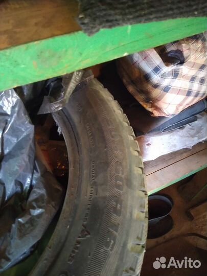 Bfgoodrich G-Force Stud 205/55 R16