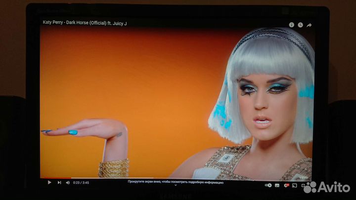 Монитор Samsung