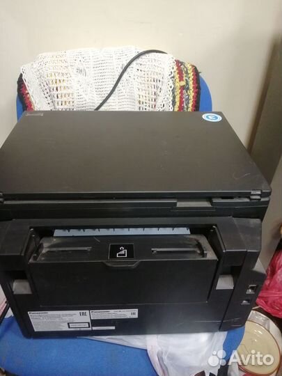 Многофункциональное копировально-множительное устр