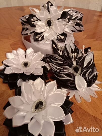 Набор аксессуаров ручной работы