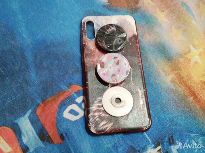 Чихол на honor 8а