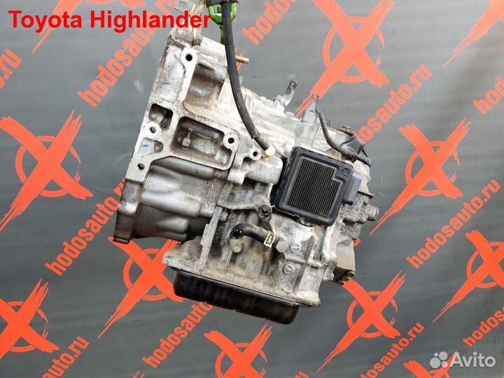 АКПП 1AR-FE, U760E Toyota Highlander