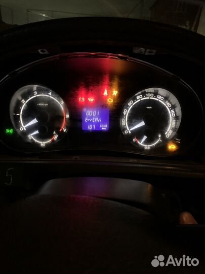 Щиток приборов Priora 2