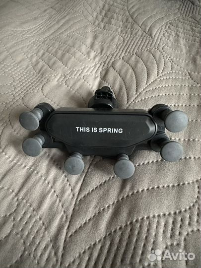 Держатель для телефона в автомобиль